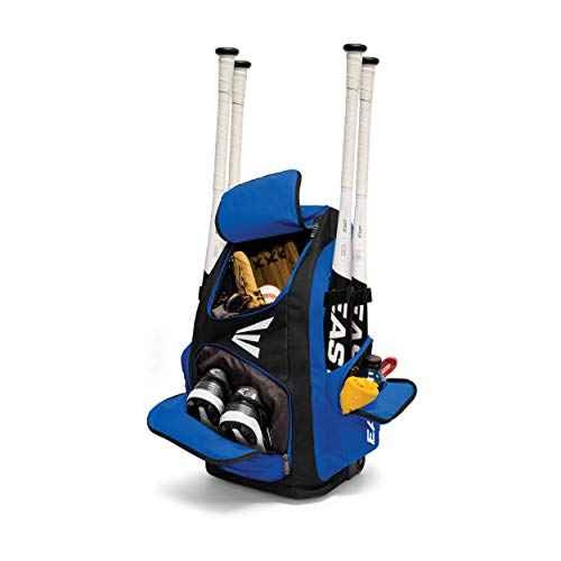 Easton | TRAVELER STAND-UP Wheeled Equipment Bag | Baseball & Softball | Multiple Colors