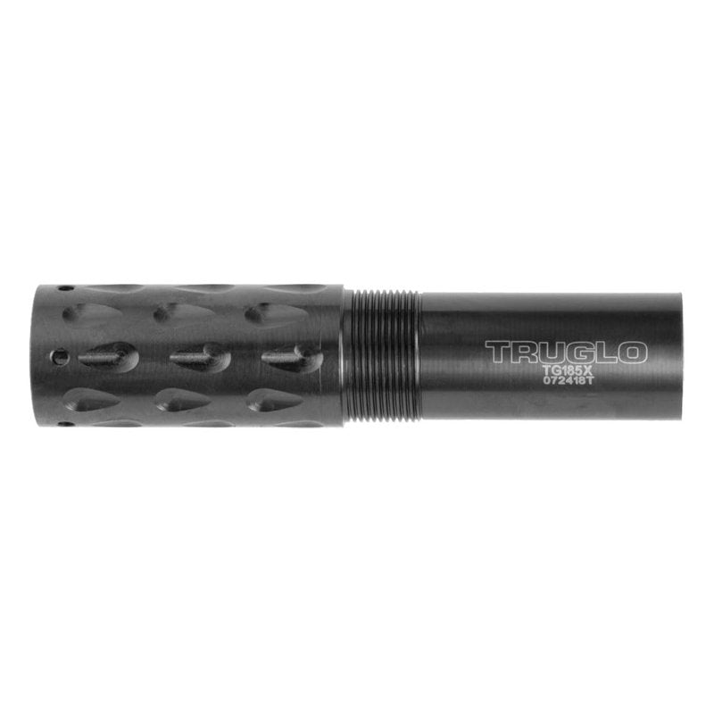 TRUGLO Head Banger TG185X Benelli/Beretta Mobil 12 GA Long Range CNC-Machined Heat-Treated Steel Turkey Choke Tube