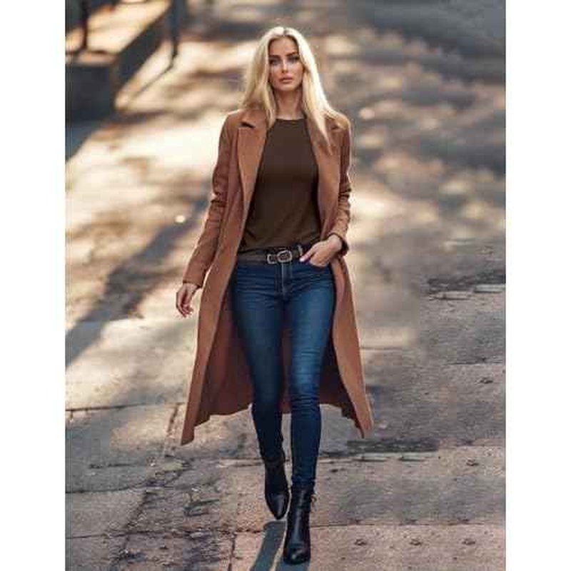 Ekouaer Womens Long Sleeve Shirts 3 Pack Crew Neck Thermal Tops Loose Fit Undershirt Base Layer Trendy Clothes XS-XXL