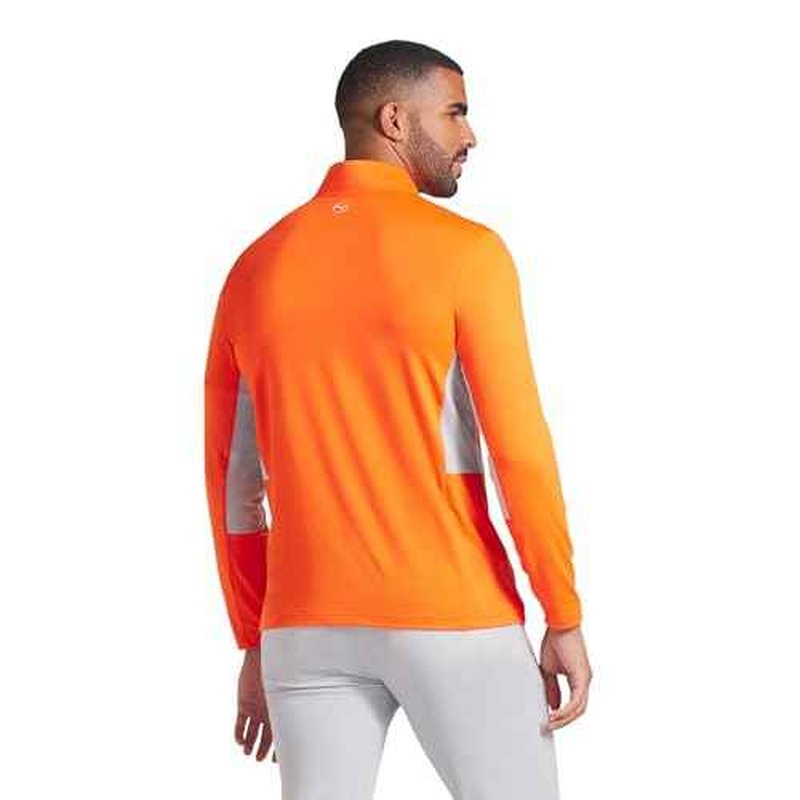 PUMA Men's Pure 2.0 1/4 Zip