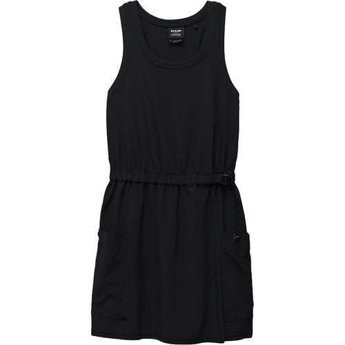 prAna Railay Pocket Dress Black LG
