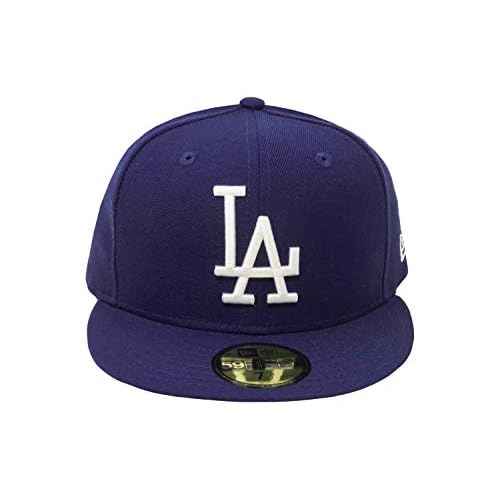 Los Angeles Dodgers 1958 Cooperstown Collection 59Fifty Fitted