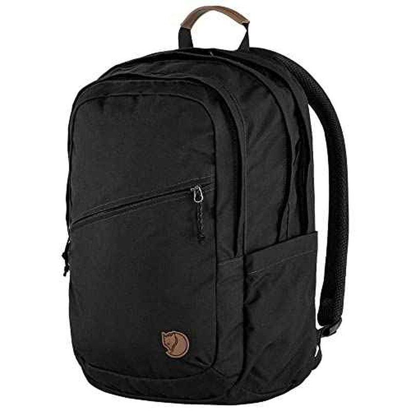 Fj?llr?ven Raven 28 Backpack - Black