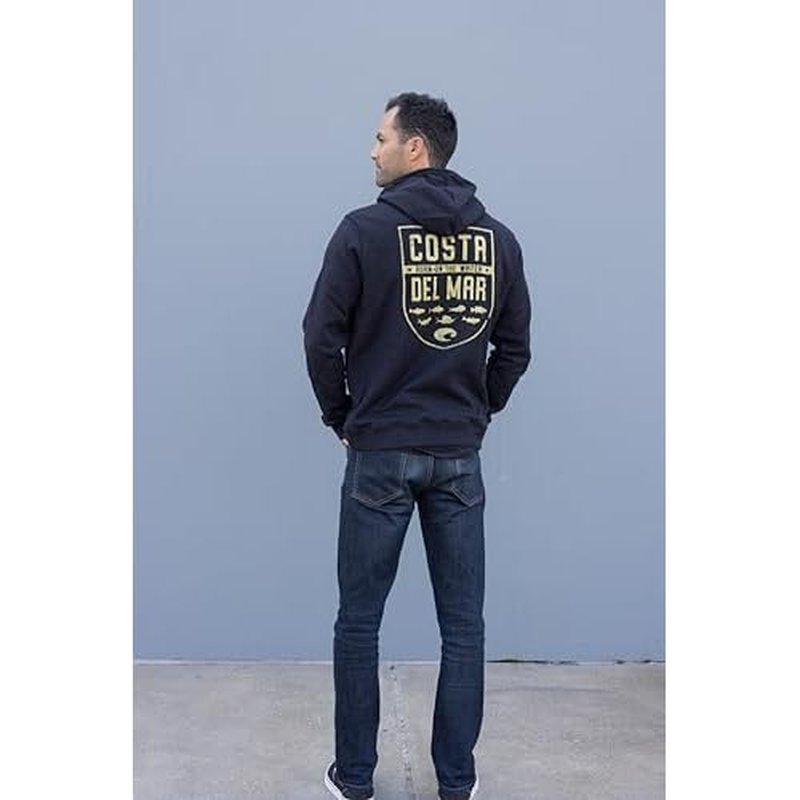 Costa Del Mar Unisex Adult Species Shield Hoody