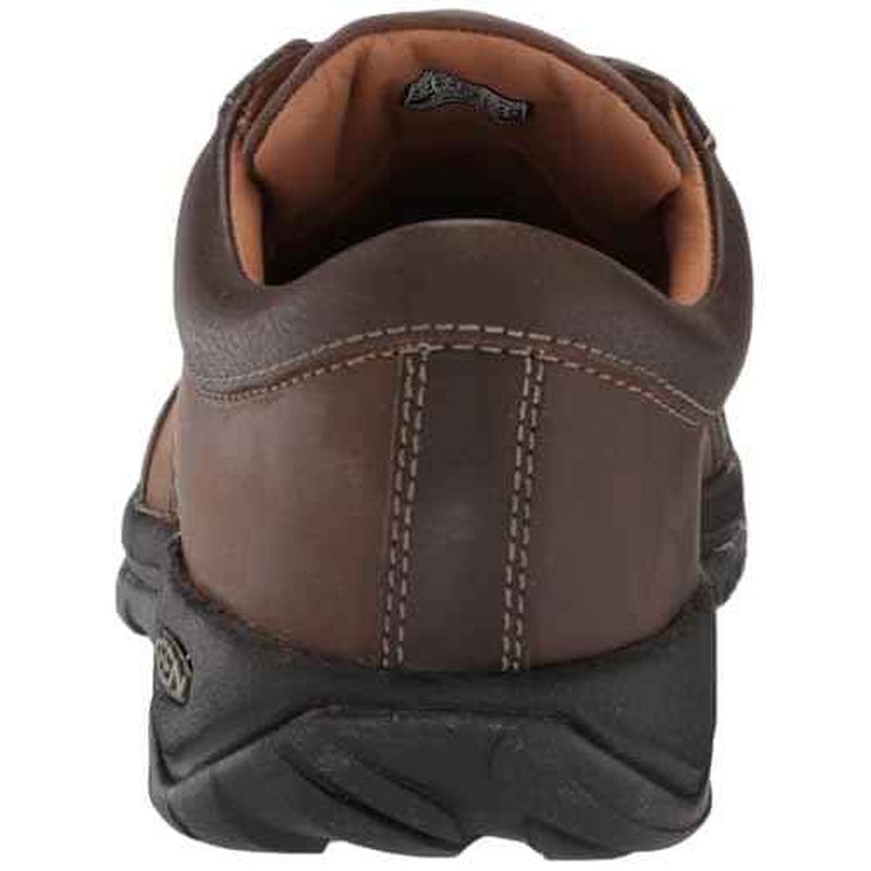 KEEN Men's Austin Low Height Leather Oxford