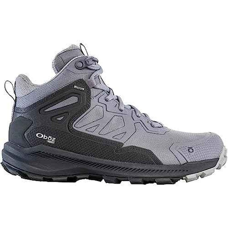 Oboz Women's Katabatic Mid B-DRY Waterproof Hiking Boot