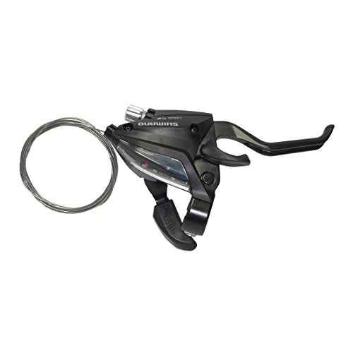 SHIMANO 2091164810 Gear Lever Black 20 x 10 x 10 cm