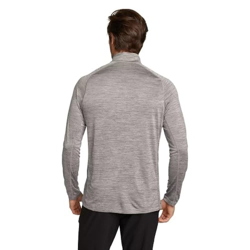 Eddie Bauer Men's Resolution Long-Sleeve 1/4-Zip