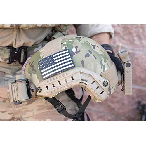 Streamlight 14516 Sidewinder 55-Lumens Compact II Military Flashlight Without Helmet Mount, Box, Coyote