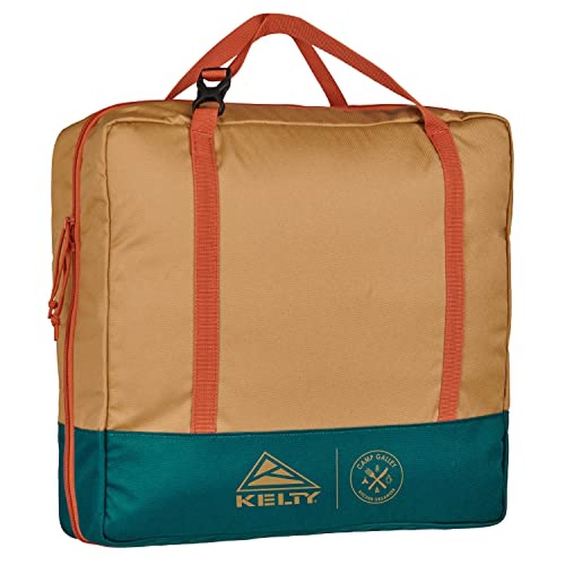 Women's Cotton Collegiate All in One Crossbody Purse with RFID Protection (Multiple Teams Available)