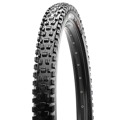 Maxxis Assegai Wide Trail Dual Compound/EXO/TR 27.5in Tire Dual Compound/EXO/TR, 27.5x2.6