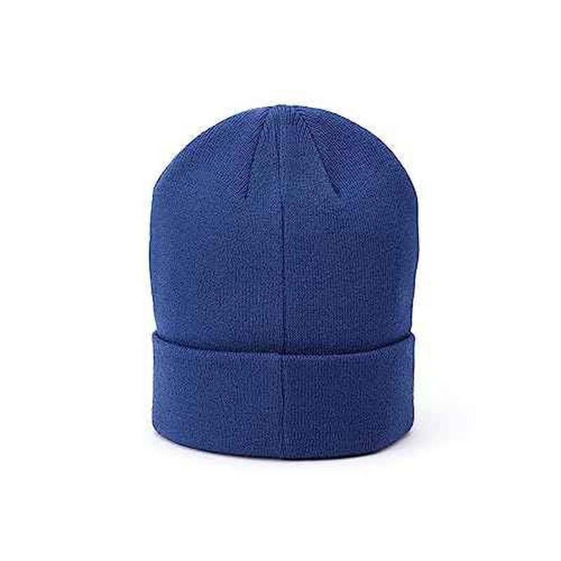 Calvin Klein Men's Woven Patch Key Beanie