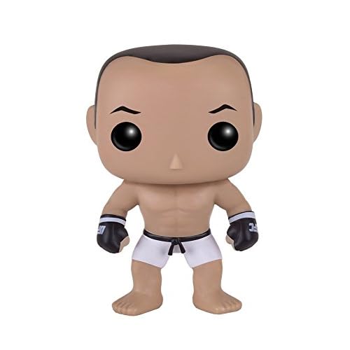 Funko POP UFC: BJ Penn Vinyl Figure
