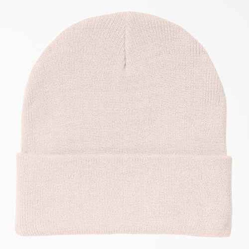 Dickies Mens Cuffed Knit BeanieBeanie Hat