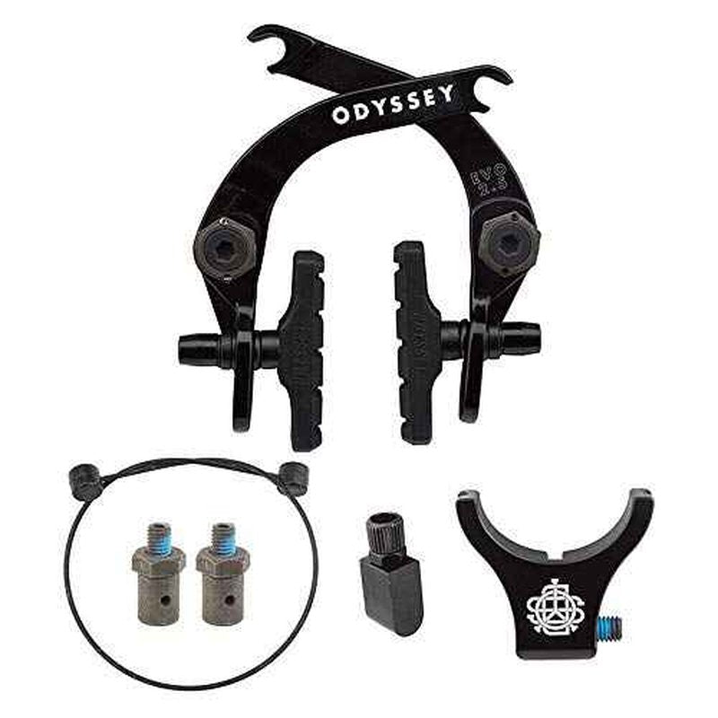 Odyssey EVO 2.5 U-Brake - Black