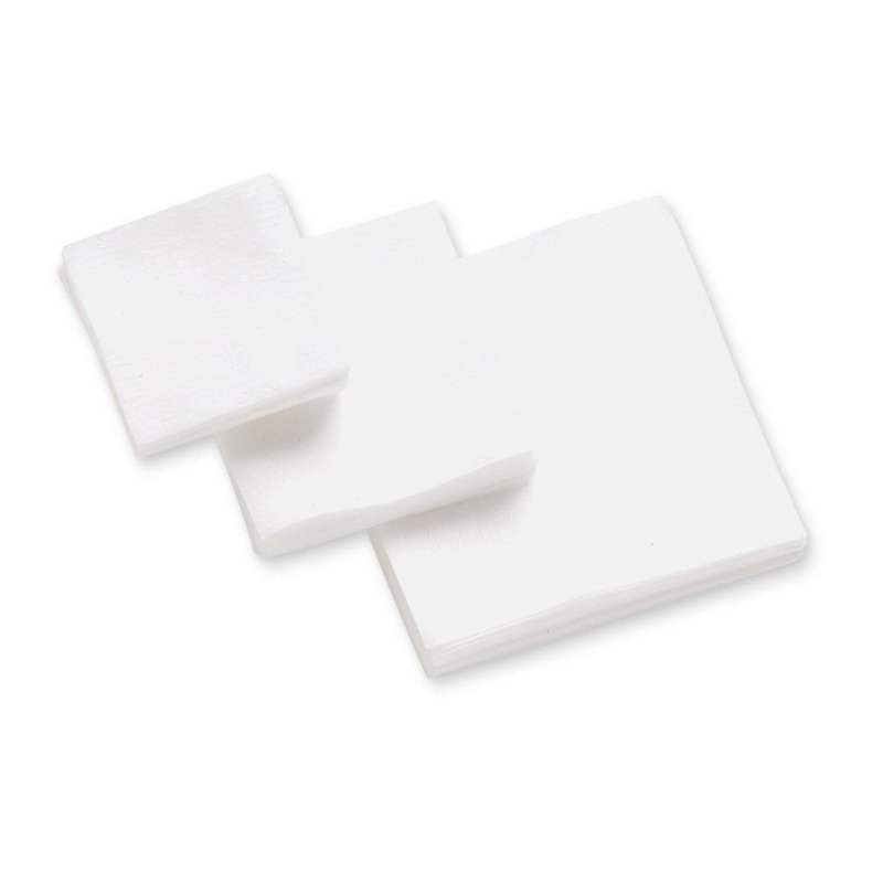 Hoppe's Gun Cleaning Patch for .270 - .35 Caliber 650 Pack, Poly Bag