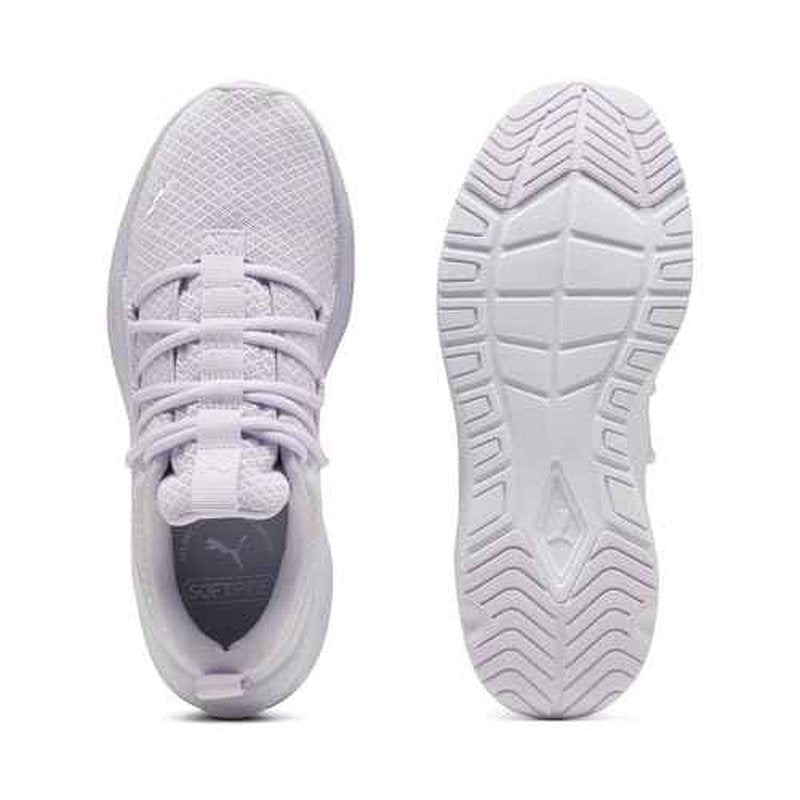 PUMA Women's Softride One4all Cross Trainer, Lilac Frost-Feather Gray White, 7