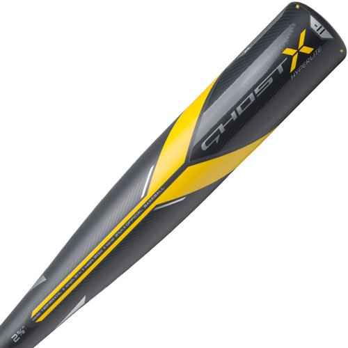 Easton 2018 USA Baseball 2 5/8 Ghost X Hyperlite Youth Bat -11