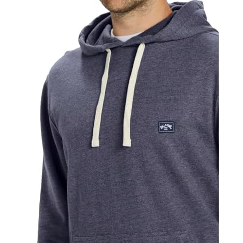 Billabong Hoodies for Men, Big and Tall Jersey Pullover Sweatshirts for Men