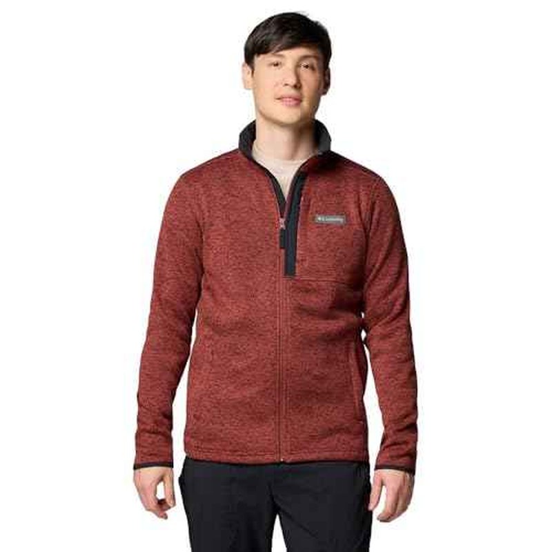 Columbia Men's Sweater Weather Full Zip