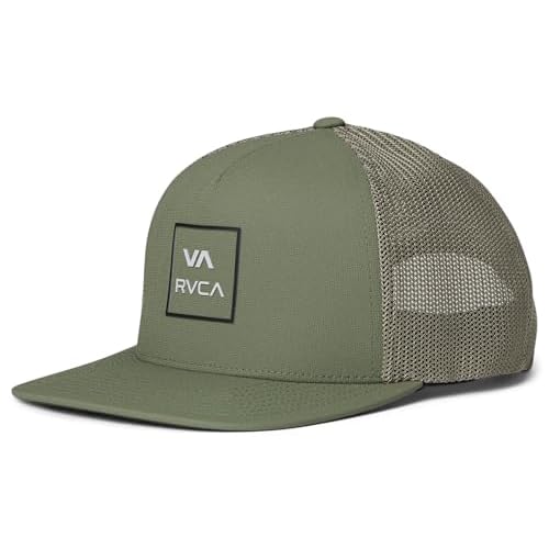 RVCA Mens ATW Tech Trucker