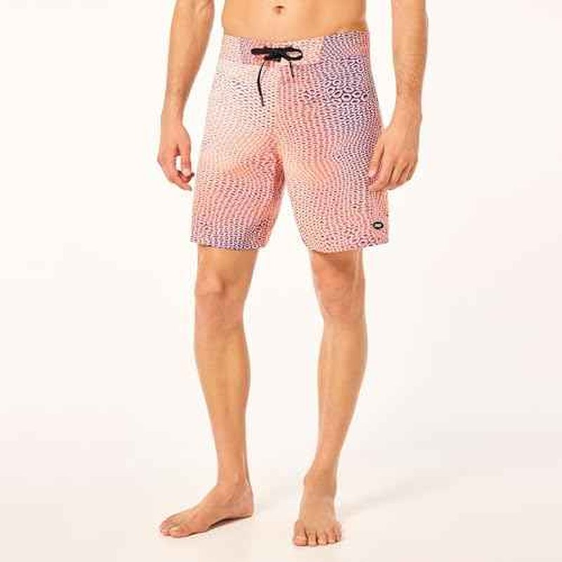 Oakley Mens Cosmic Tides 18" Boardshort