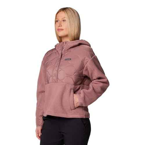 Columbia Women's Cloud Point Hooded Fleece