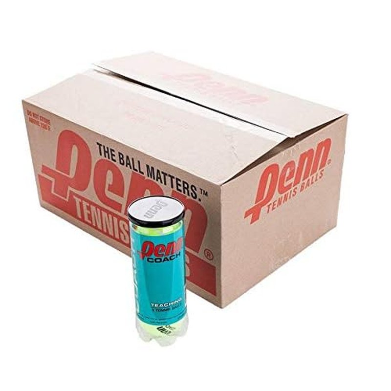 PENN | Coach Teaching Tennis Balls | 524304CS