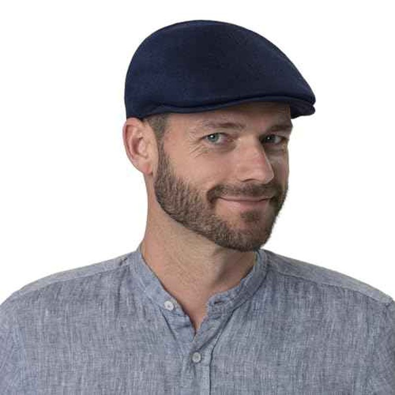 Kangol Seamless Tropic 507 Hat - Sage Green/XL Ivy Caps & Flat Caps