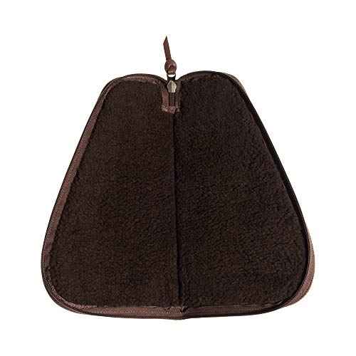 Allen Company Ruger Wrangler Leather Revolver Case, 11" L Revolvers/Handguns, Caramel