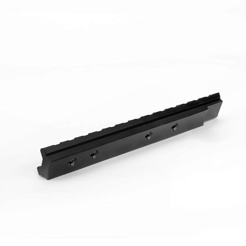 WOSUWENGE Precision CNC Machined Picatinny Rail Scope Mount for Marlin 1895 336 444 Lever Action Rifles, Also Compatible with Henry & Rossi, Aircraft Grade Aluminum with Matte Black Finish