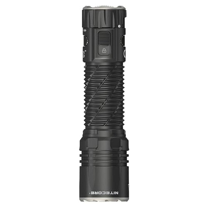 Nitecore EDC35 5000 Lumen EDC Flashlight, USB-C Rechargeable, High Power Super Bright Sticker for Everyday Carry