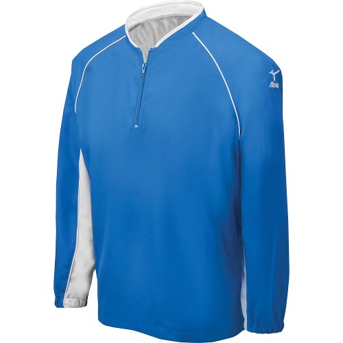 Mizuno Prestige G4 Long Sleeve Batting Jersey