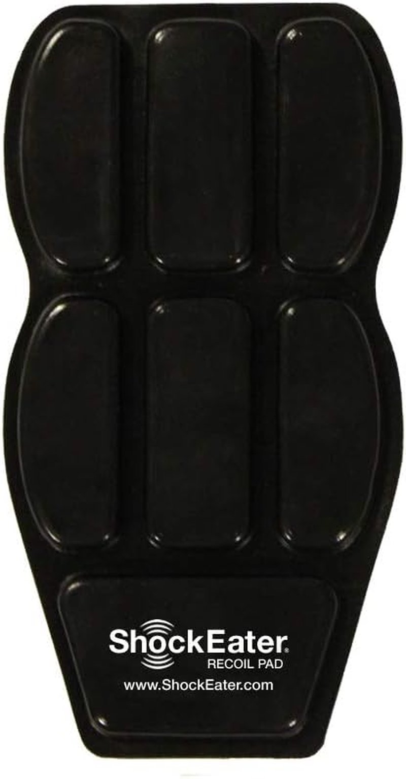ShockEater Recoil Pad - Comfortable Gun Recoil Cushion for Enhanced Shooting Experience
