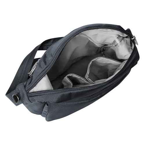 Travelon Anti-Theft Classic Messenger Bag