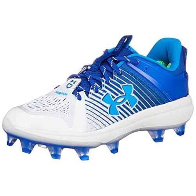 Under Armour Men's Yard Low Mt TPU Baseball Cleats