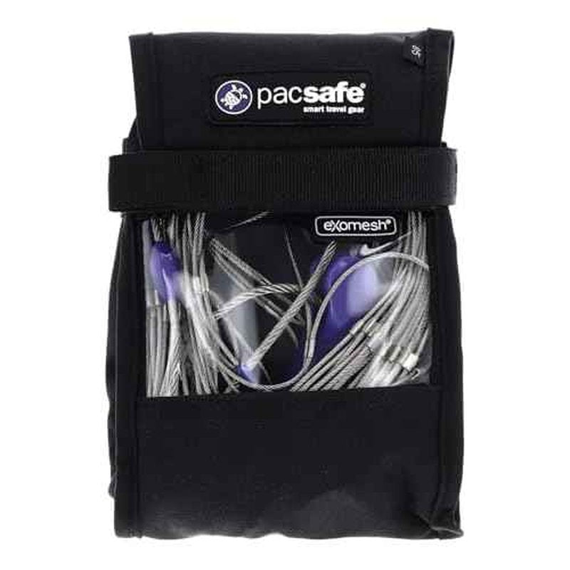 Pacsafe Pacsafe 85L Backpack & Bag Protector Stainless Steel