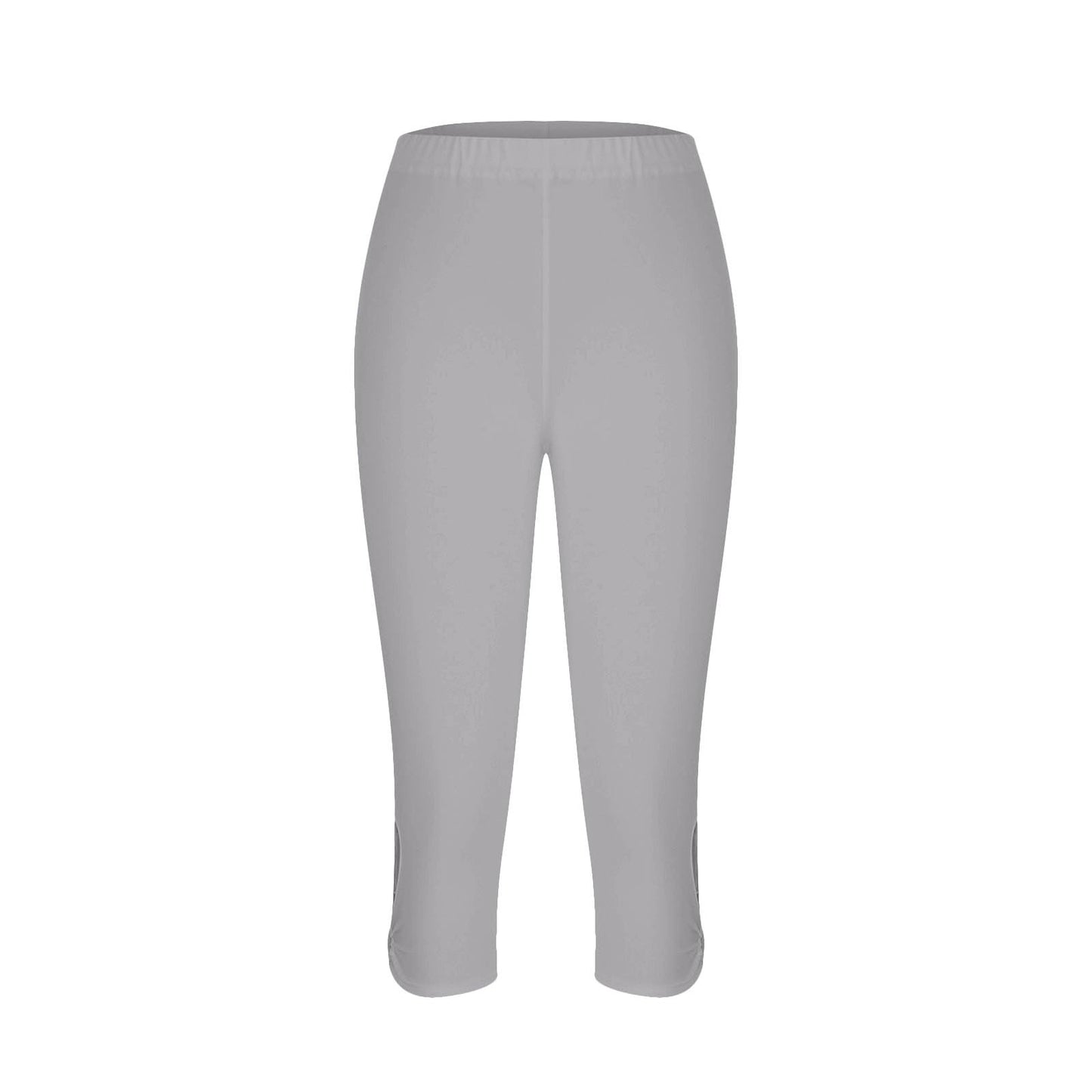 BADHUB Deals of The Day Clearance Prime Leggings for Women Capris High Waist Gym Fitness Yoga Cropped Pants Fashion Cutout Workout Pants 2024