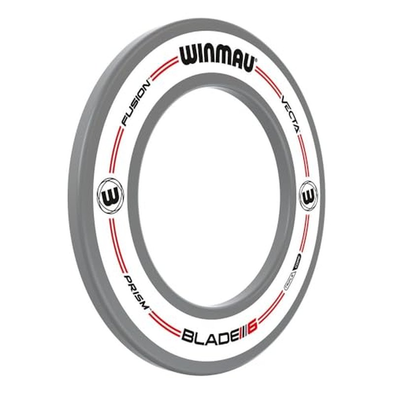 Winmau Pro-Line Dart Board Surrounds - Back Board for Wall Protector from Darts
