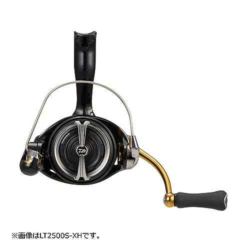 Daiwa LT 1000S - 6000D-H Spinning Reel, 23 Legalis, Various (2023 Model)