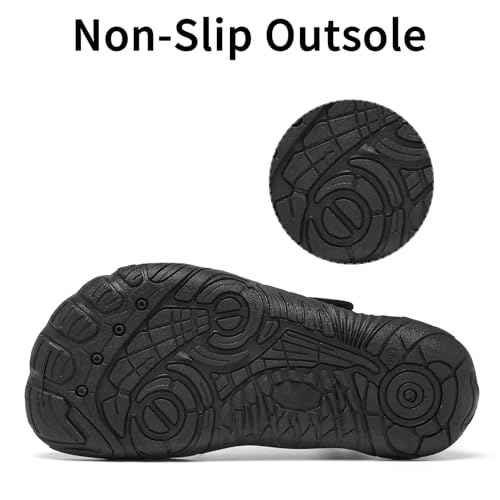 Limberun Kids Water Shoes for Girls Boys Kids Swimming Shoes Kids Beach Shoes