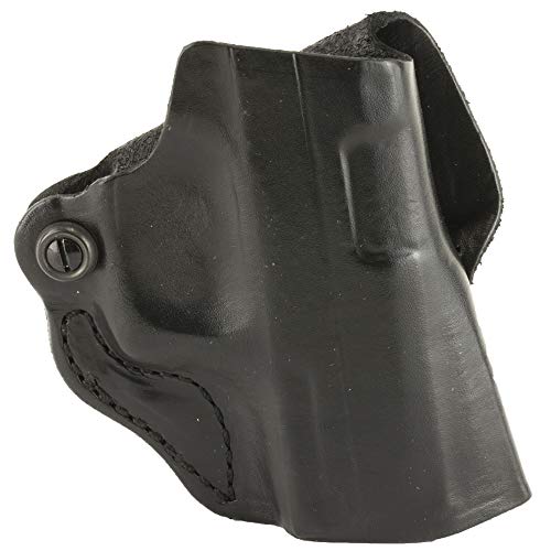 Desantis Mini Scabbard Holster for SR22 P22 Gun, Right Hand, Black