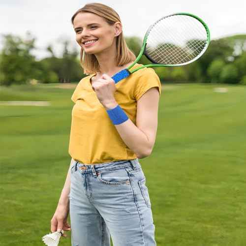 24 Pack Self Adhesive Bandage Wrap 2 Inch x 5 Yards Non-Woven Bandage,Vet Wrap Breathable Elastic Self-Adherent Tape for Stretch Athletic, Sports, Wrist, Ankle (Pets Too)(Mix)