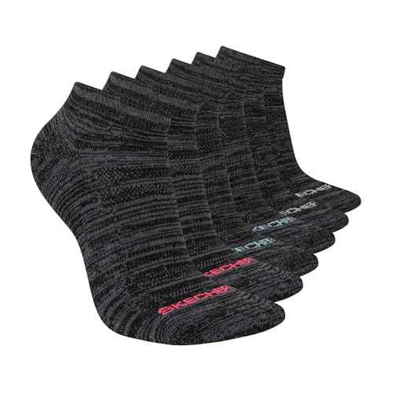 Skechers Women's Performance Low Cut Socks (6-Pack)