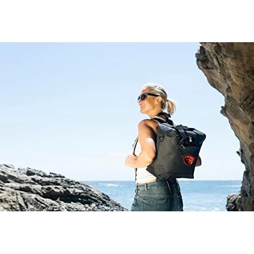 PICNIC TIME NCAA Unisex-Adult NCAA Montero Cooler Tote Bag