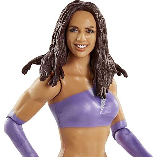 WWE MATTEL Chelsea Green Action Figure Series 122 Action Figure Posable 6 in Collectible for Ages 6 Years Old and Up [Styles May Vary]