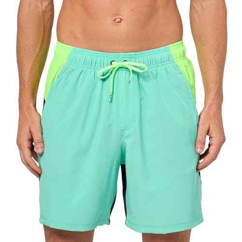 Under Armour Men's Comfort Swim Trunks, Shorts with Drawstring Closure & Full Elastic Waistband
