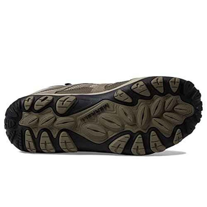 Merrell Mens Alverstone 2 Mid Waterproof