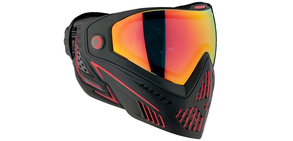 Dye i5 Paintball Goggle (Fire 2020)