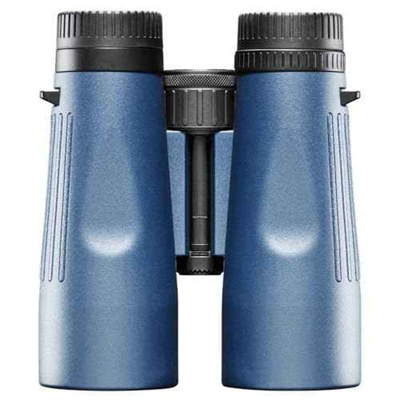 Bushnell H2O 8x42mm Binoculars, Waterproof and Fogproof Binoculars for Boating, Hiking, and Camping, Multi Blue